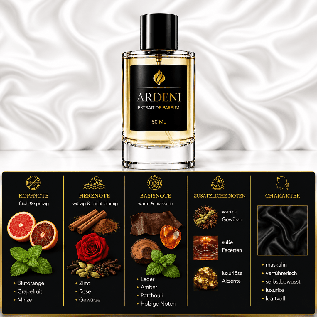 ARDENI – GOLDEN ONE