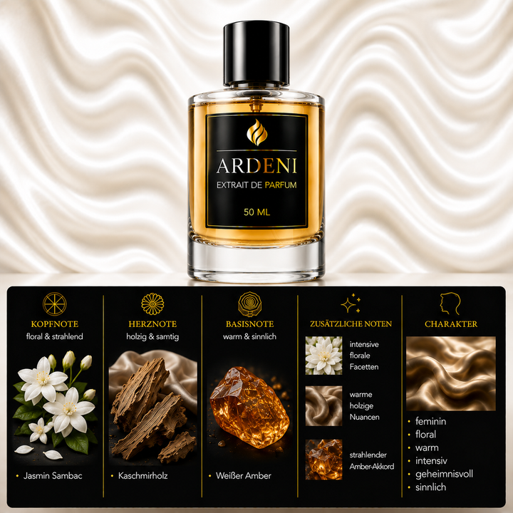 ARDENI – ALIENIS