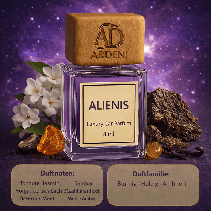 ALIENIS Auto Duft