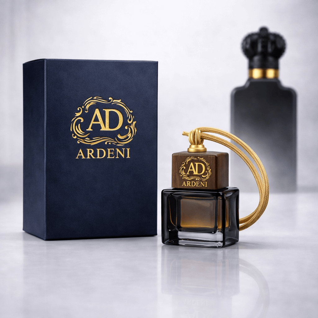 Ardeni Blond Amber Auto Duft luxuriöser warmer Autoduft für ein elegantes Fahrerlebnis 🚗✨