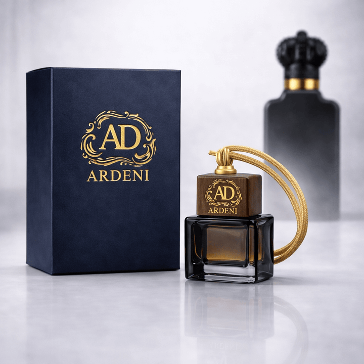 Ardeni Blond Amber Auto Duft luxuriöser warmer Autoduft für ein elegantes Fahrerlebnis 🚗✨