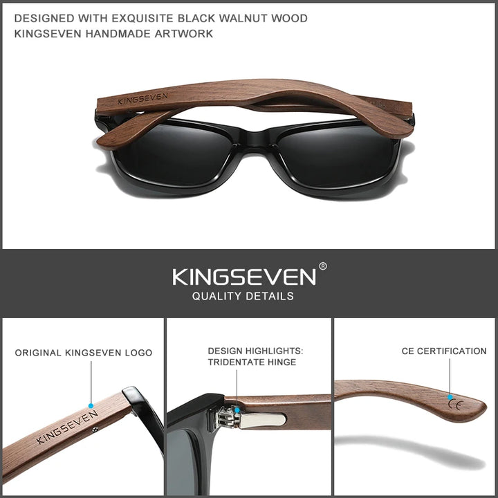 Premium Herren Sonnenbrille