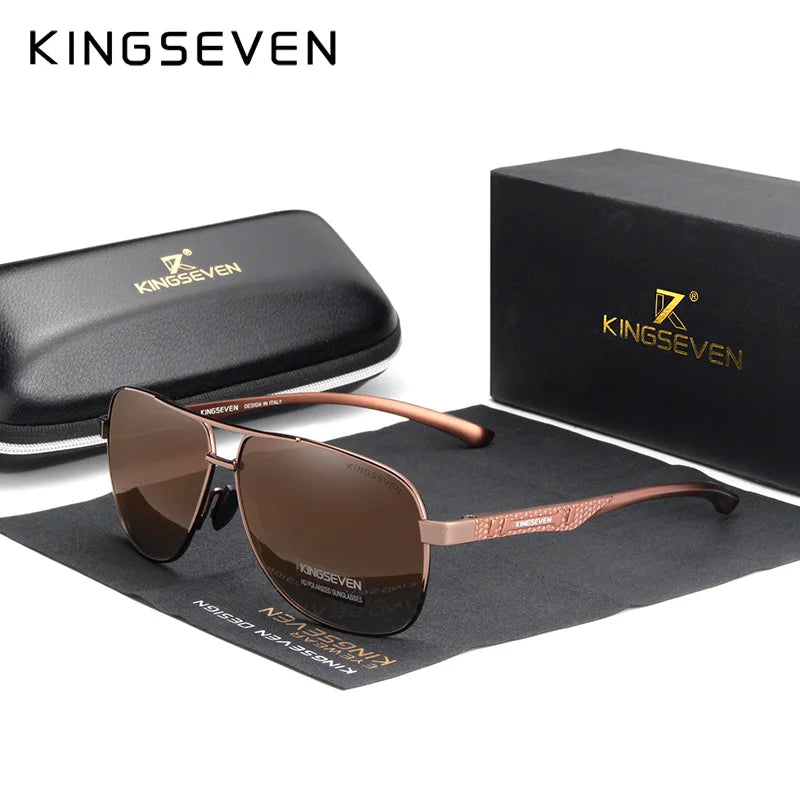 Premium Herren Sonnenbrille