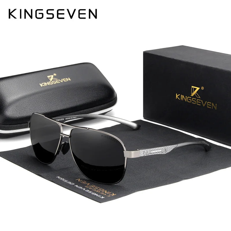 Premium Herren Sonnenbrille