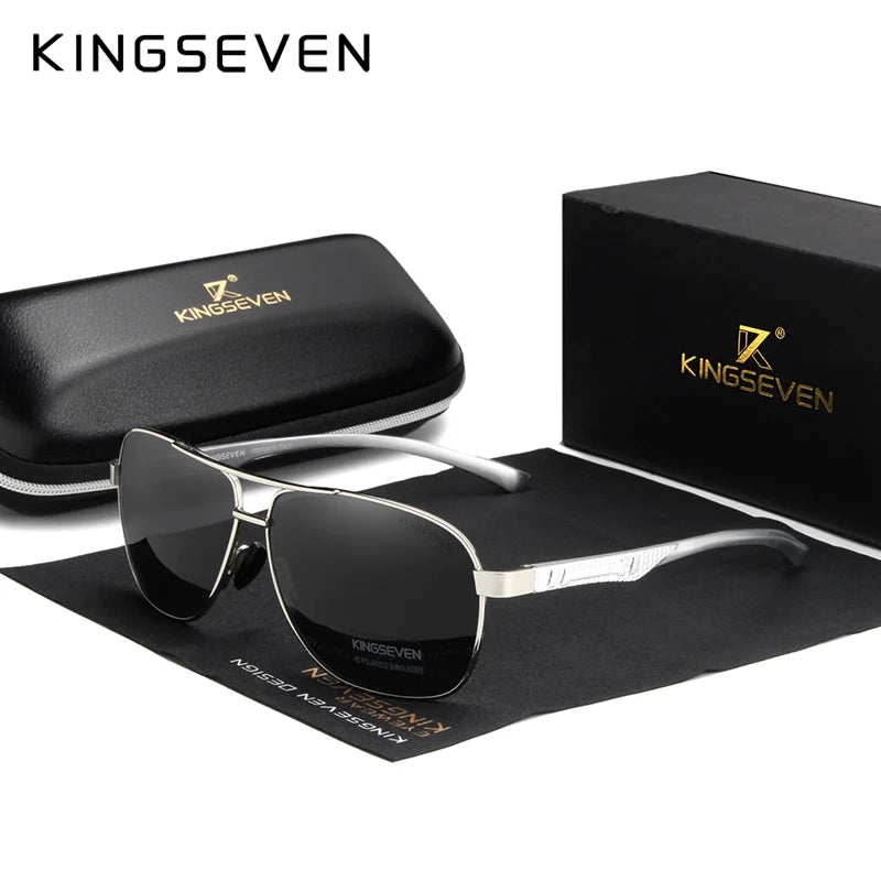 Premium Herren Sonnenbrille