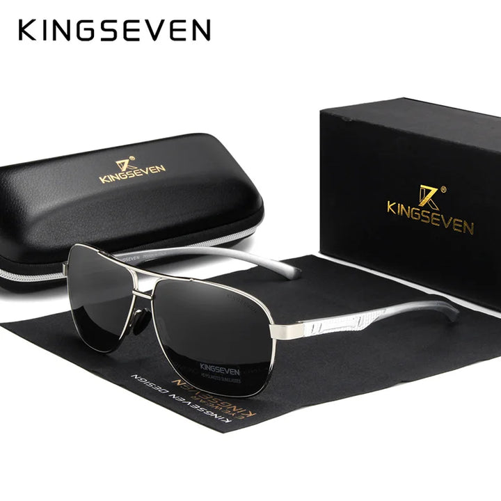 Premium Herren Sonnenbrille