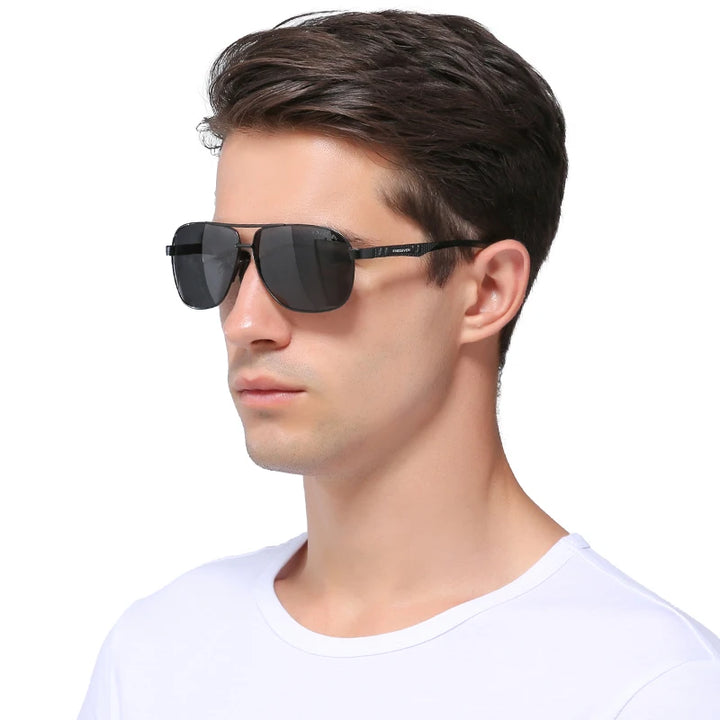 Premium Herren Sonnenbrille