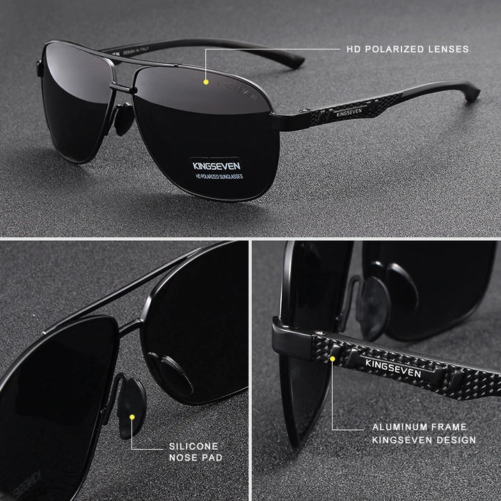 Premium Herren Sonnenbrille