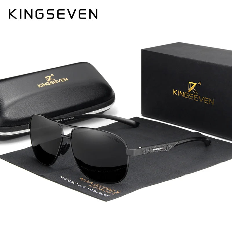 Premium Herren Sonnenbrille