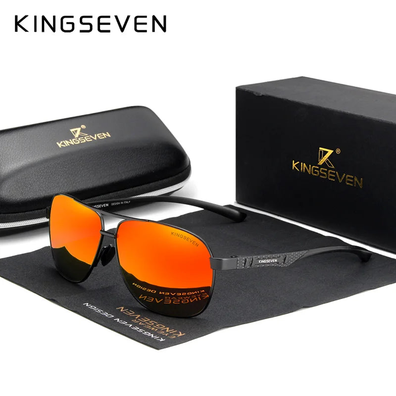 Premium Herren Sonnenbrille
