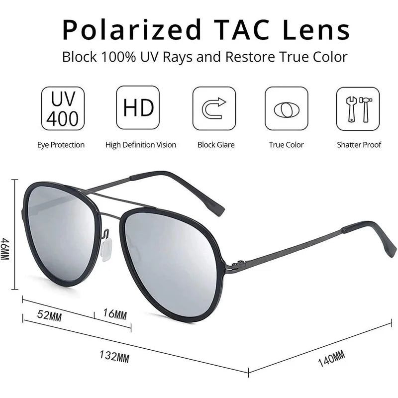 Herren Sonnenbrille