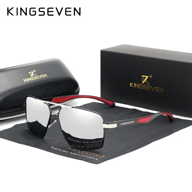 Premium Herren Sonnenbrille