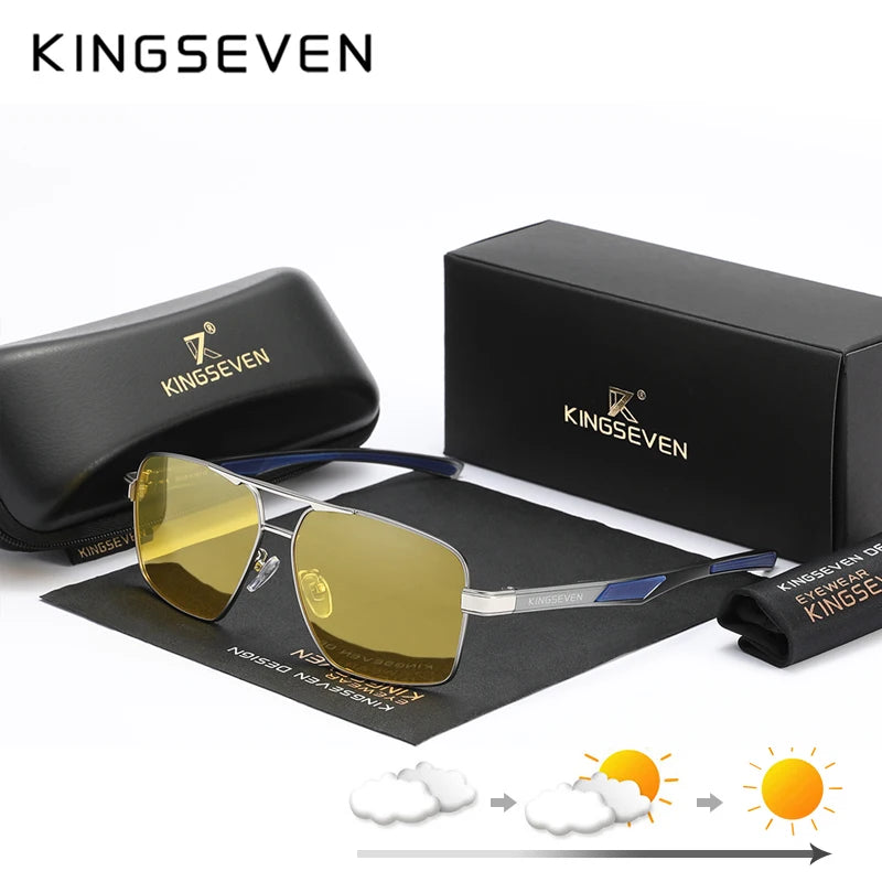 Premium Herren Sonnenbrille