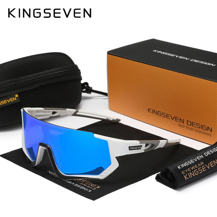 Photochromic Fahrradbrille UV400 | Unisex