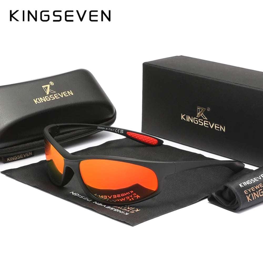 Premium Herren Sonnenbrille