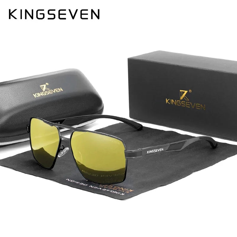 Premium Herren Sonnenbrille