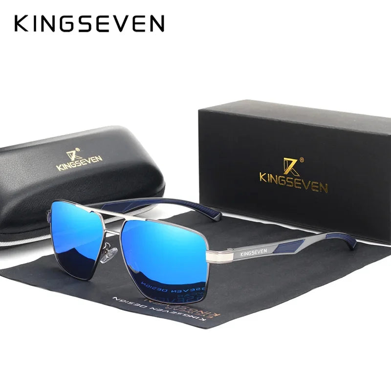 Premium Herren Sonnenbrille