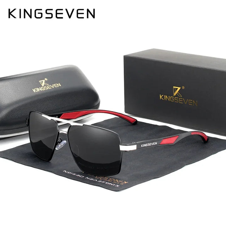 Premium Herren Sonnenbrille