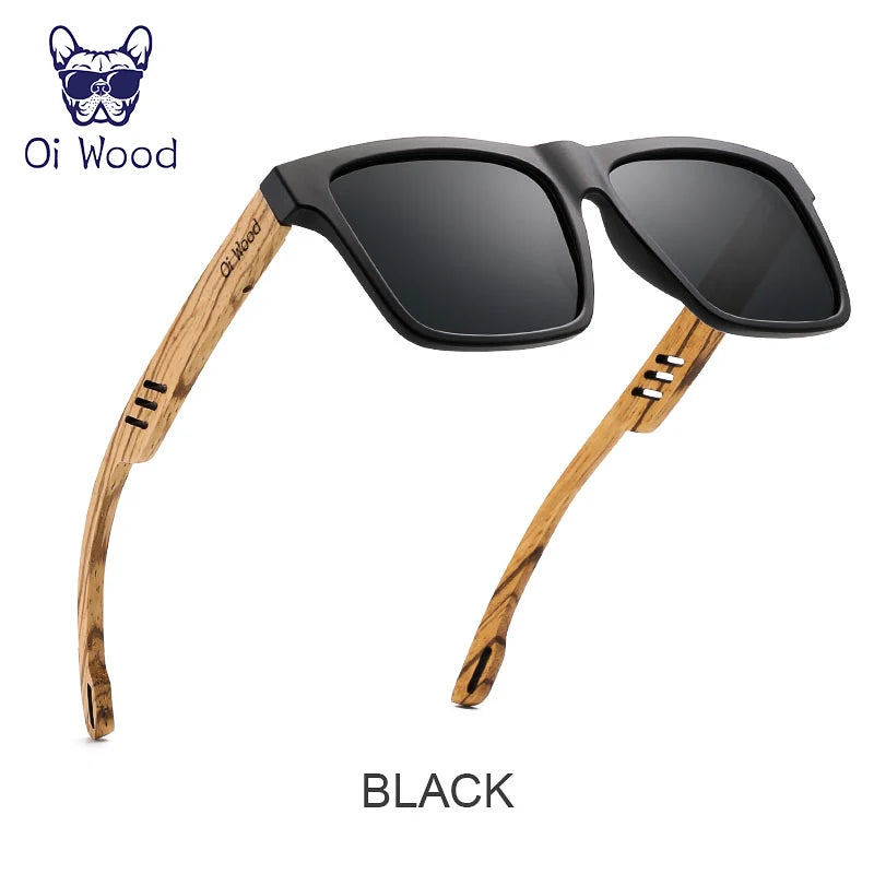 Herren Sonnenbrille – Quadratisch
