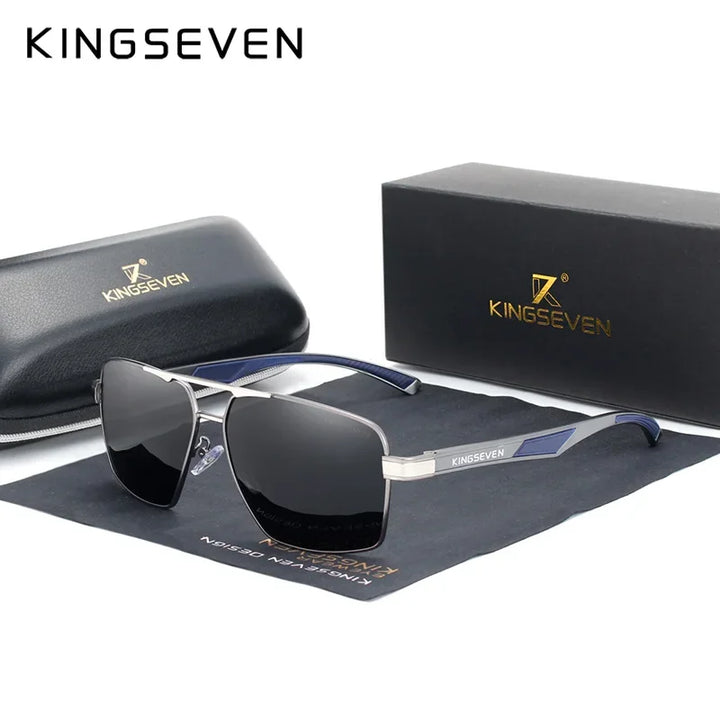 Premium Herren Sonnenbrille