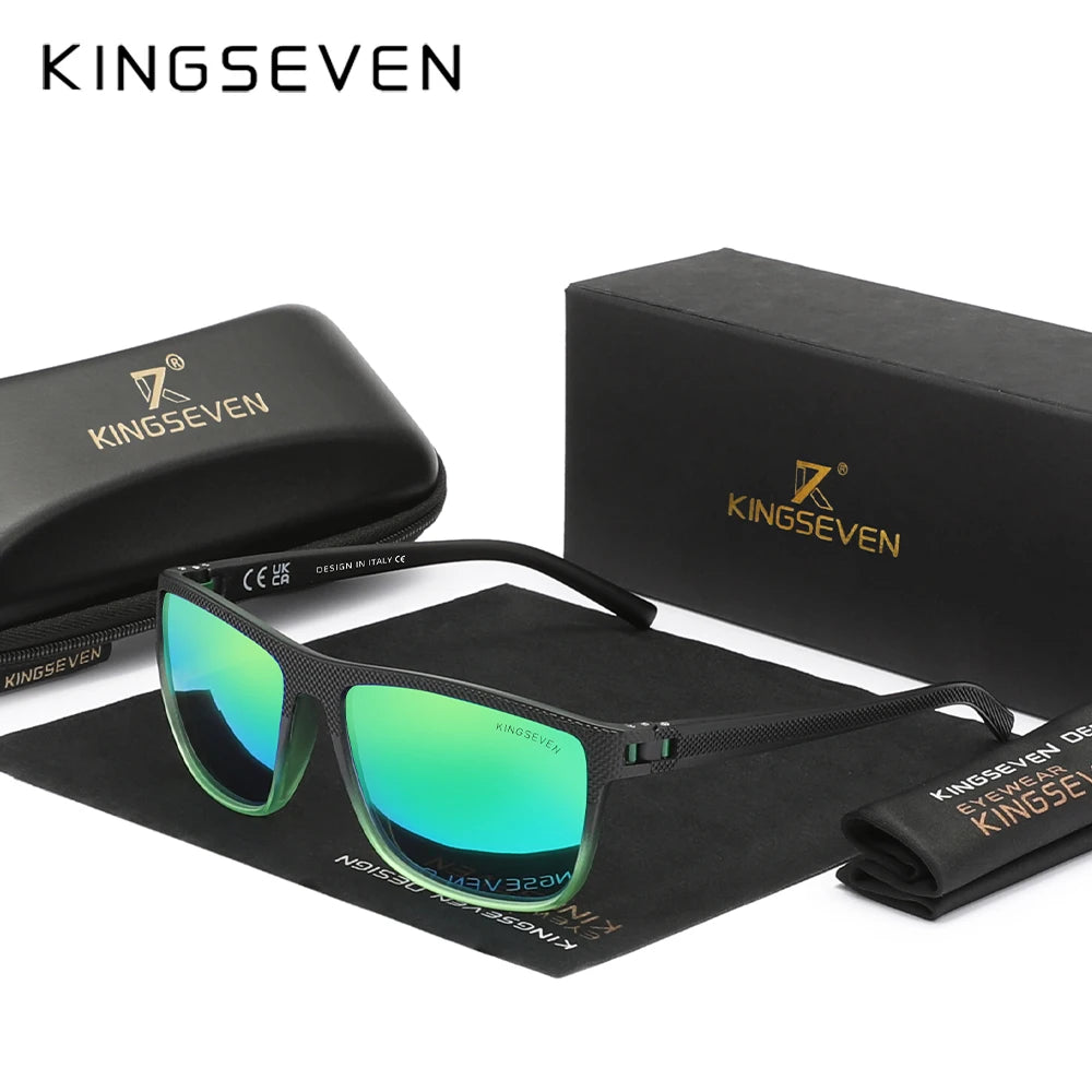 Herren Sonnenbrille Polarisierte