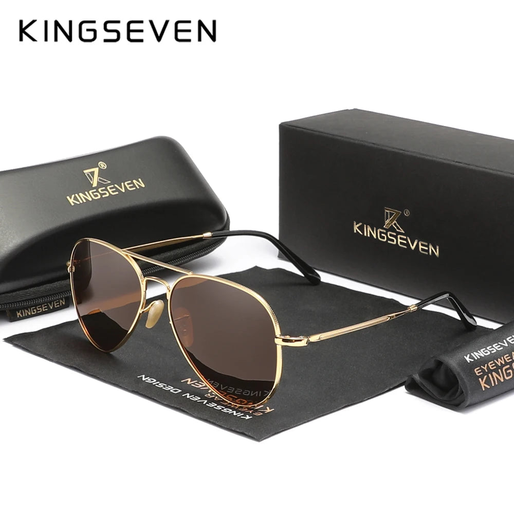Premium Herren Sonnenbrille