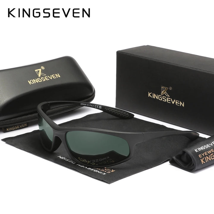 Premium Herren Sonnenbrille