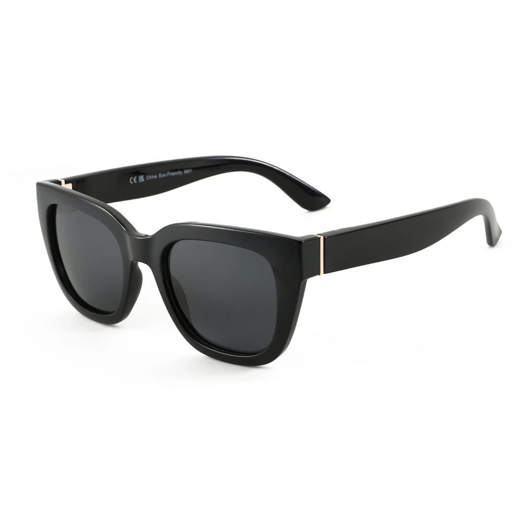 Damen Sonnenbrille Polarisiert – Schmetterlings-Design