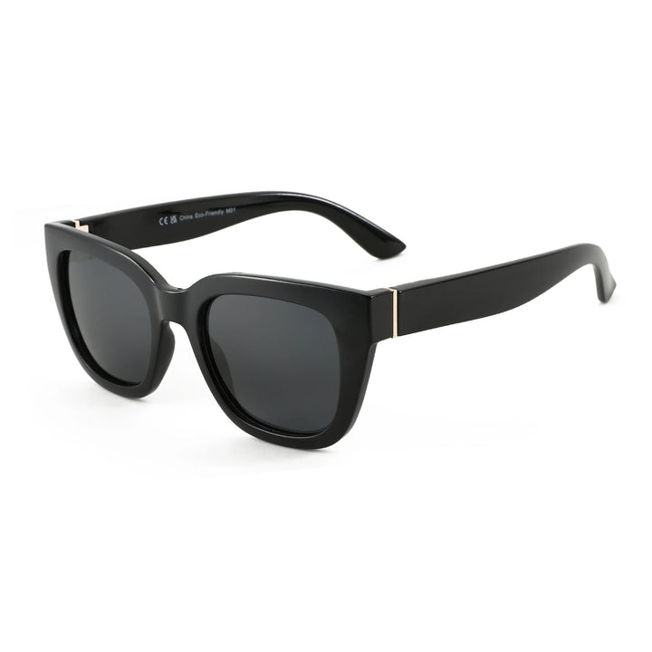 Damen Sonnenbrille Polarisiert – Schmetterlings-Design