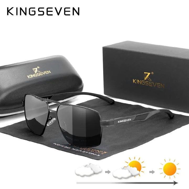 Premium Herren Sonnenbrille