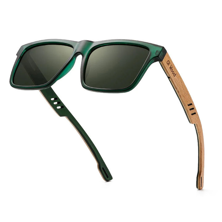Herren Sonnenbrille – Quadratisch