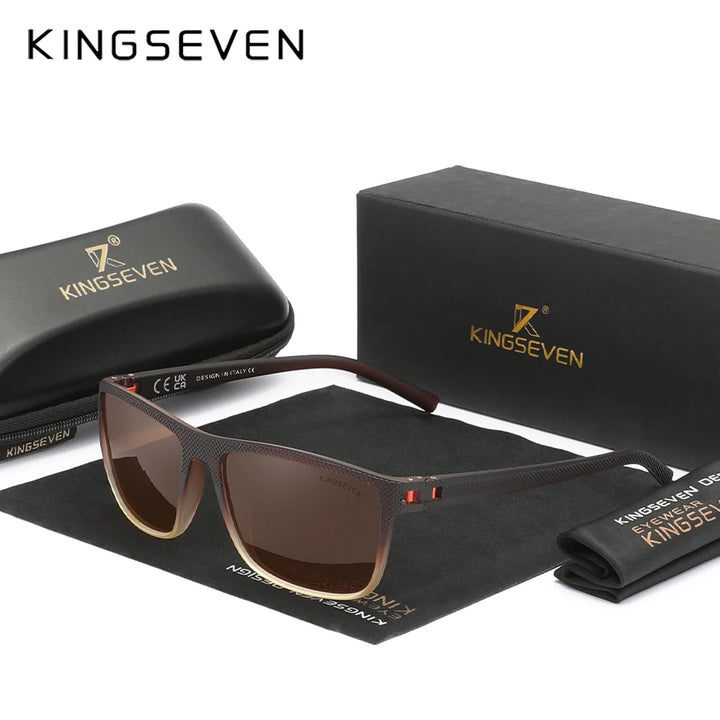 Herren Sonnenbrille Polarisierte