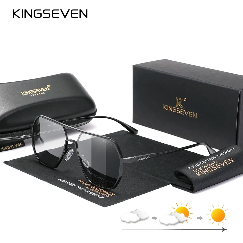 Premium Herren Sonnenbrille
