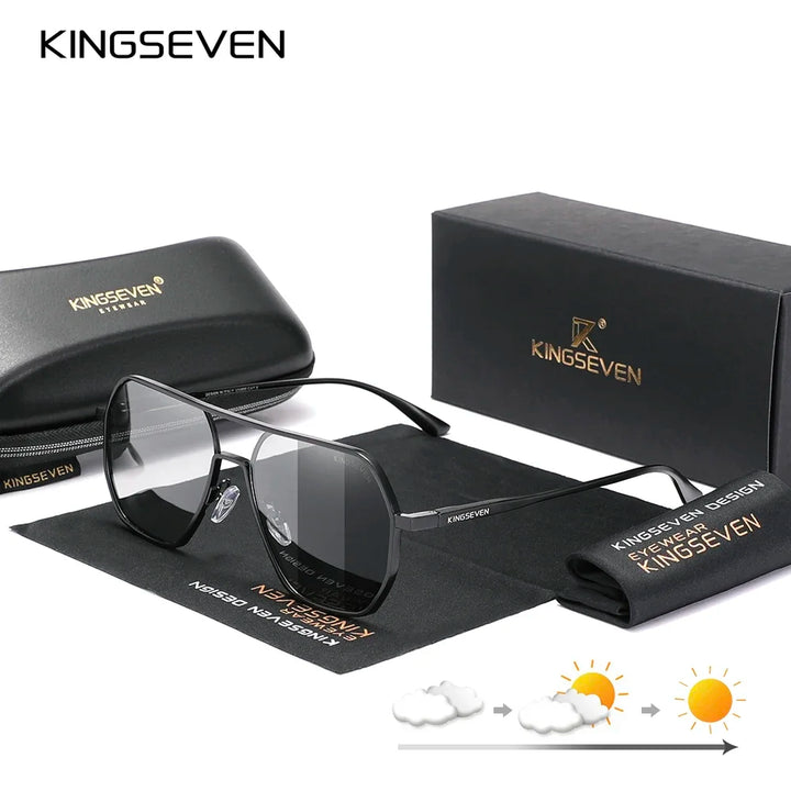 Premium Herren Sonnenbrille