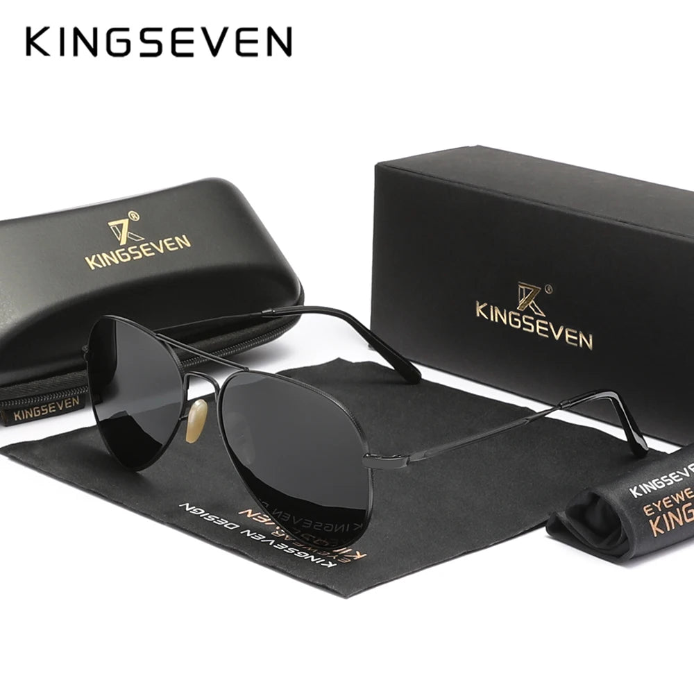 Premium Herren Sonnenbrille
