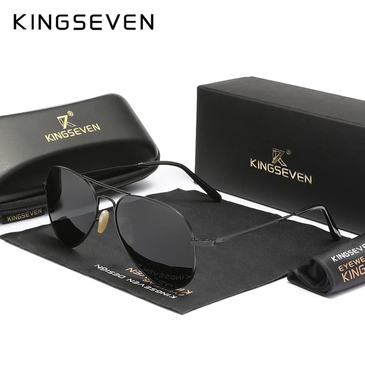 Premium Herren Sonnenbrille