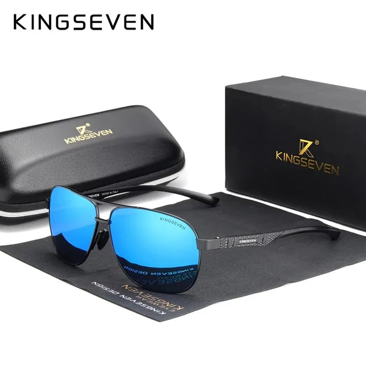 Premium Herren Sonnenbrille