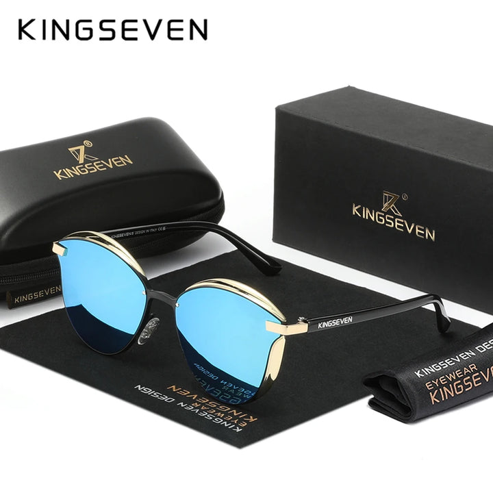 Premium Damen Sonnenbrille