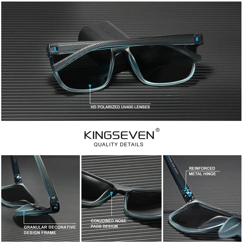 Herren Sonnenbrille Polarisierte