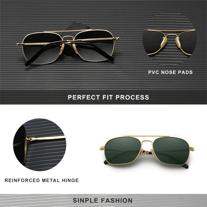 Premium Unisex Sonnenbrille