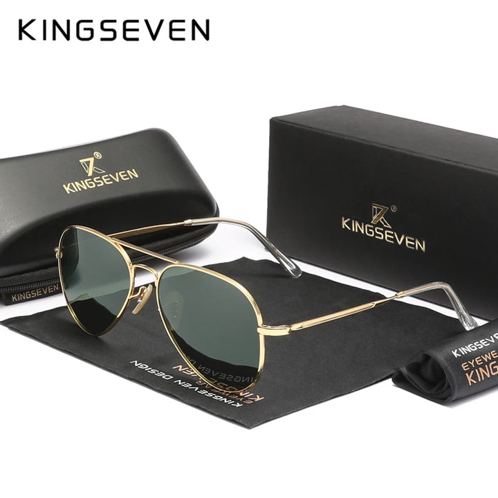 Premium Herren Sonnenbrille