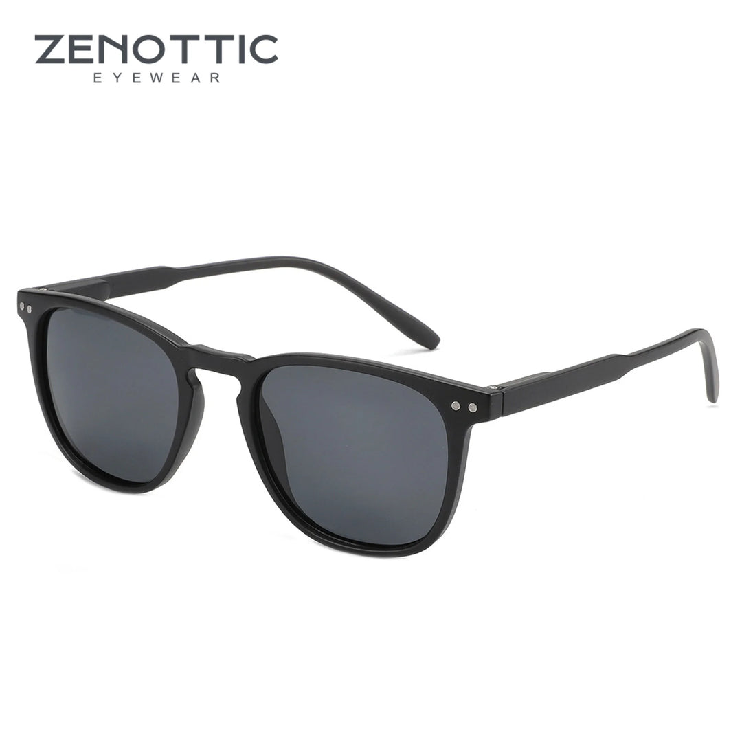 Damen Sonnenbrille – Rundes Design
