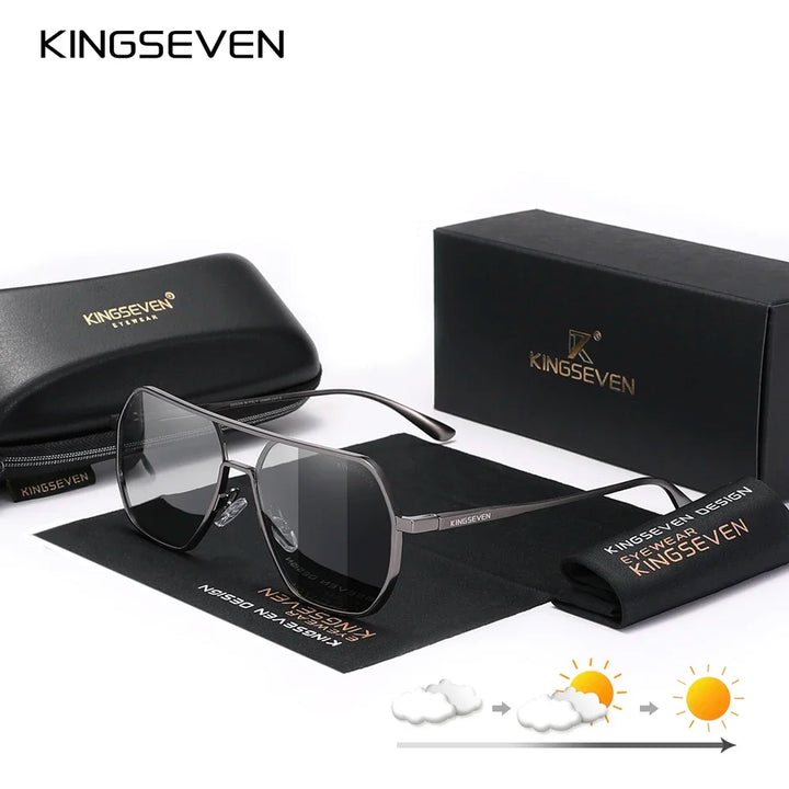 Premium Herren Sonnenbrille