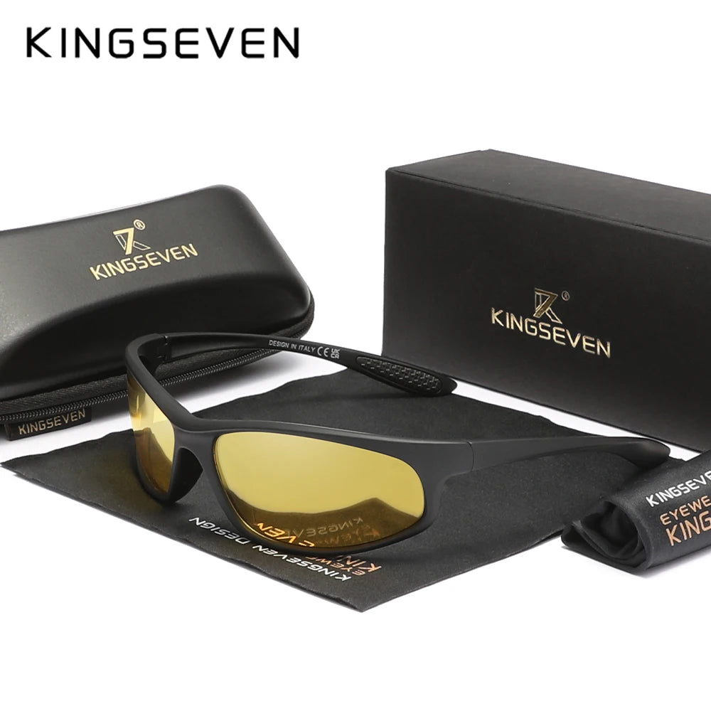 Premium Herren Sonnenbrille
