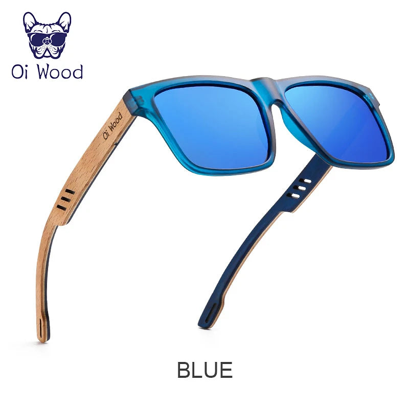 Herren Sonnenbrille – Quadratisch
