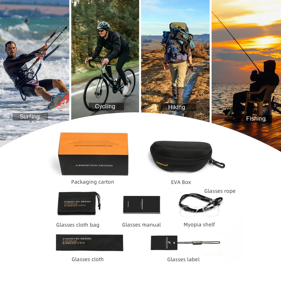 Sport, Fahrradbrille UV400 | Unisex