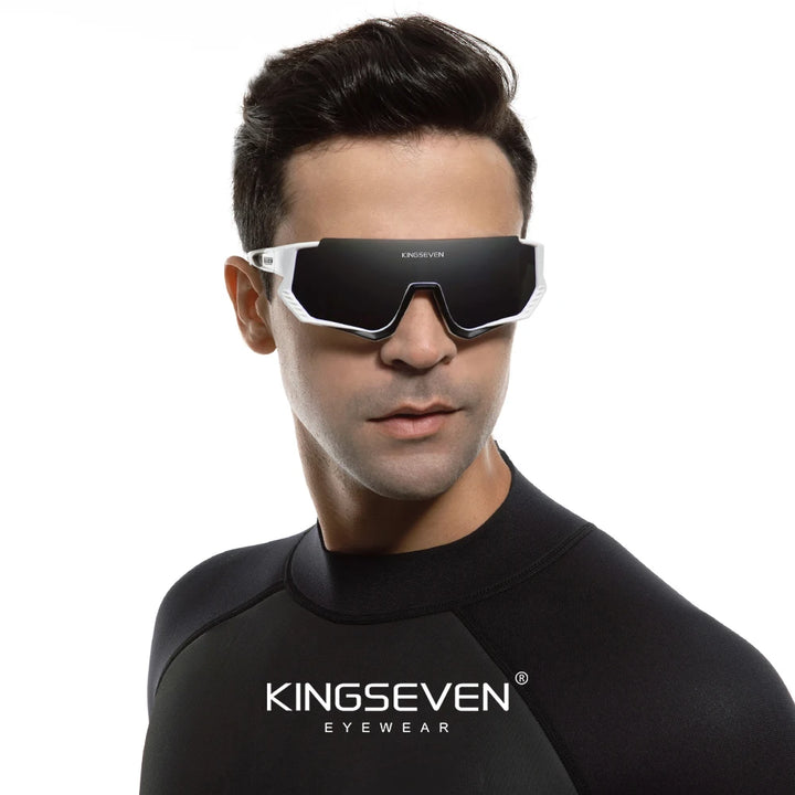 Photochromic Fahrradbrille UV400 | Unisex