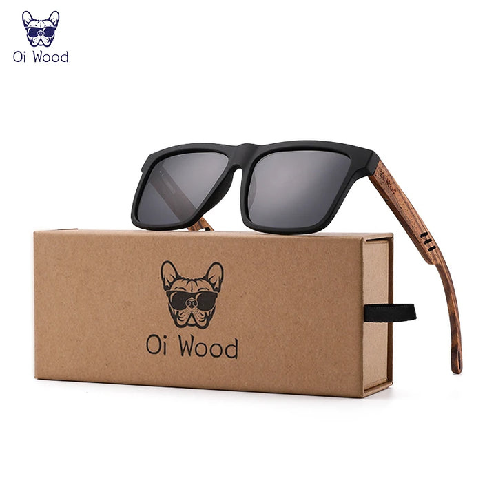 Herren Sonnenbrille – Quadratisch