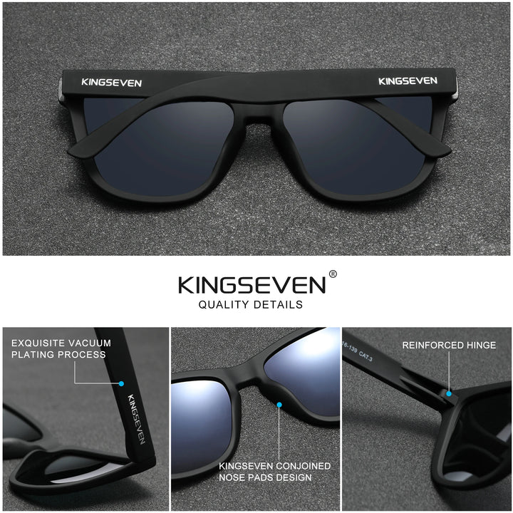 Herren Sonnenbrille – Polarisierte