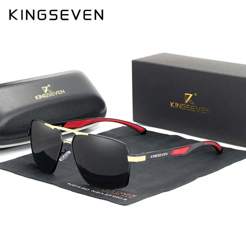 Premium Herren Sonnenbrille